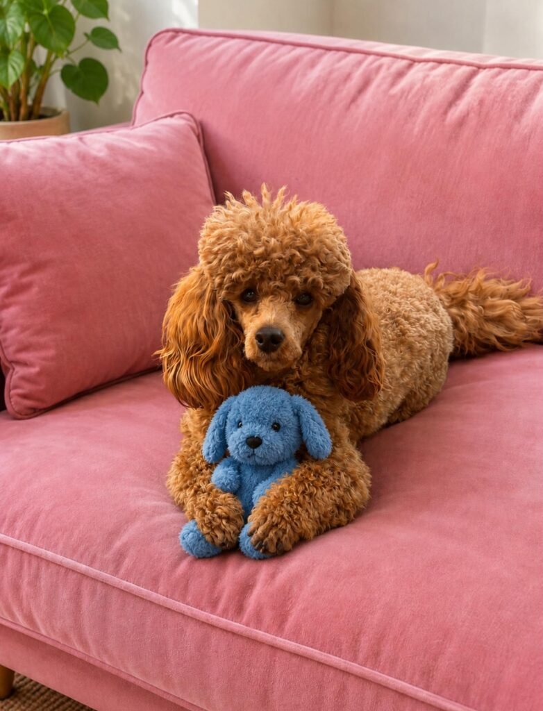 Toy Poodle Parents